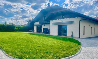 Maison 8 Pièces 230 m² à vendre à Prévessin-Moëns (01280)