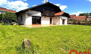 Maison 8 Pièces 230 m² à vendre à Prévessin-Moëns (01280)