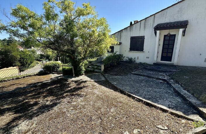 LA PENNE SUR HUVEAUNE, MAISON DE 104M² SUR TERRAIN DE 725M — photo 4