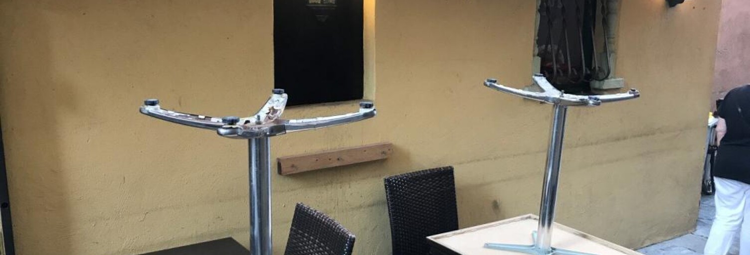 Commerce 1 Pièce 36 m² à louer à Ajaccio (20000)