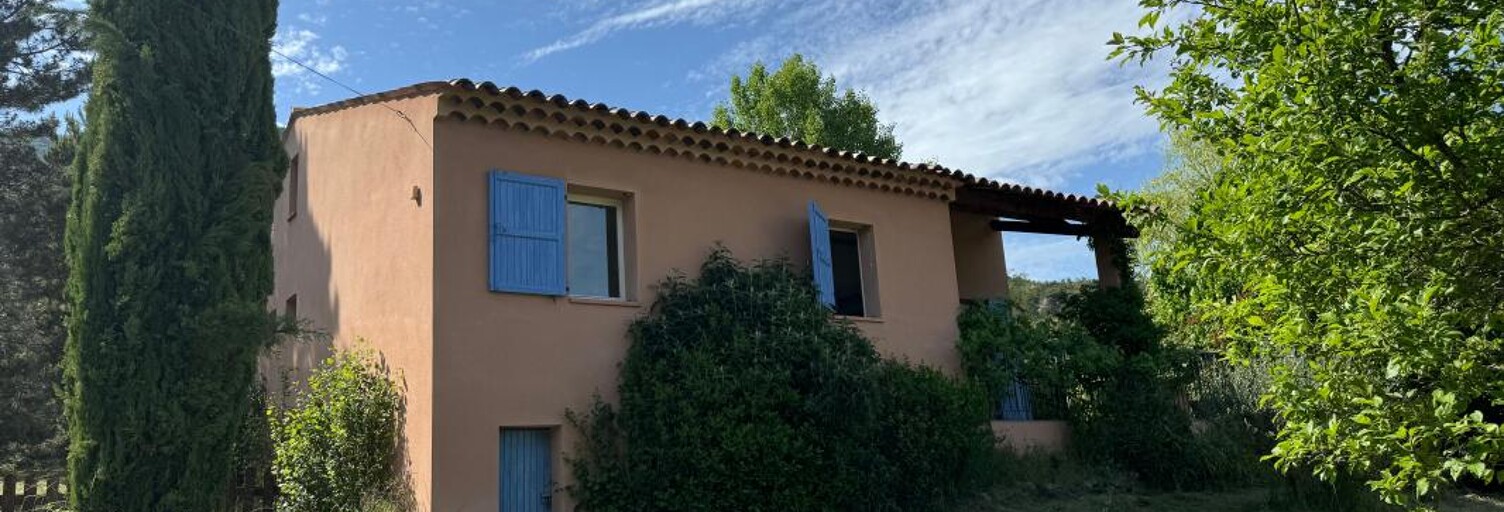 Maison 3 Pièces 85 m² à vendre à La Palud-sur-Verdon (04120)