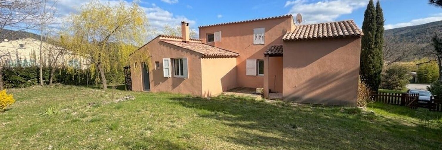 Maison 3 Pièces 85 m² à vendre à La Palud-sur-Verdon (04120)