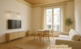 Appartement 3 Pièces 73 m² à vendre à Nice (06000)