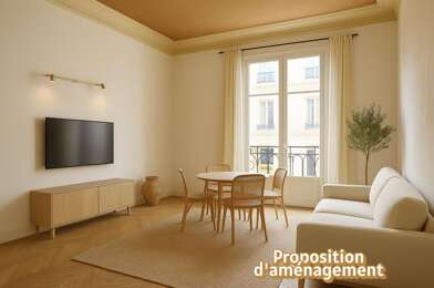 Appartement 3 pièces 415000 €