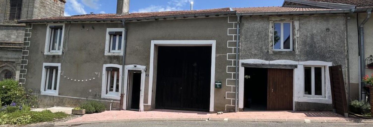 Maison 5 Pièces 110 m² à vendre à Larivière-Arnoncourt (52400)
