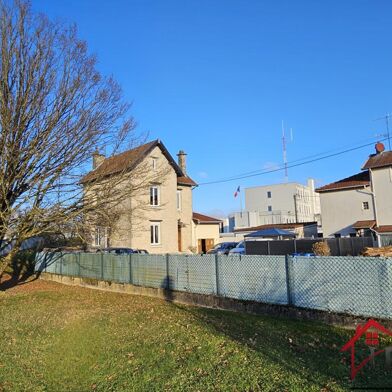 Maison 4 pièces 136500 €