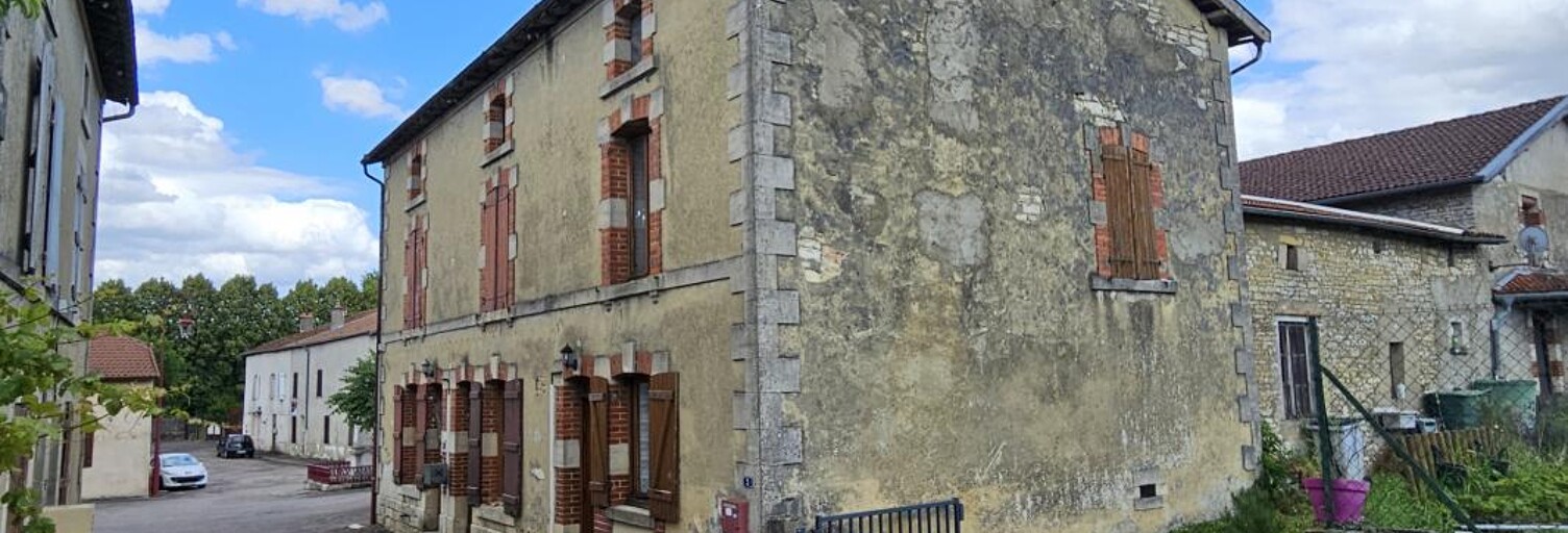 Maison 10 Pièces 200 m² à vendre à Montreuil-sur-Blaise (52130)