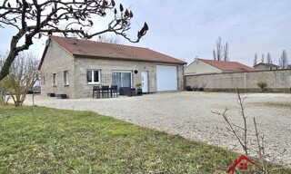 Maison 4 Pièces 97 m² à vendre à Saint-Dizier (52100)