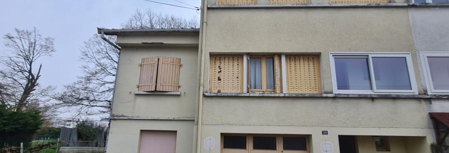 Maison 5 Pièces 108 m² à vendre à Saint-Dizier (52100)