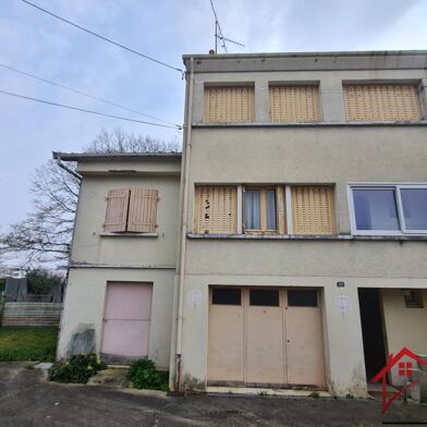 Maison 5 pièces 110000 €