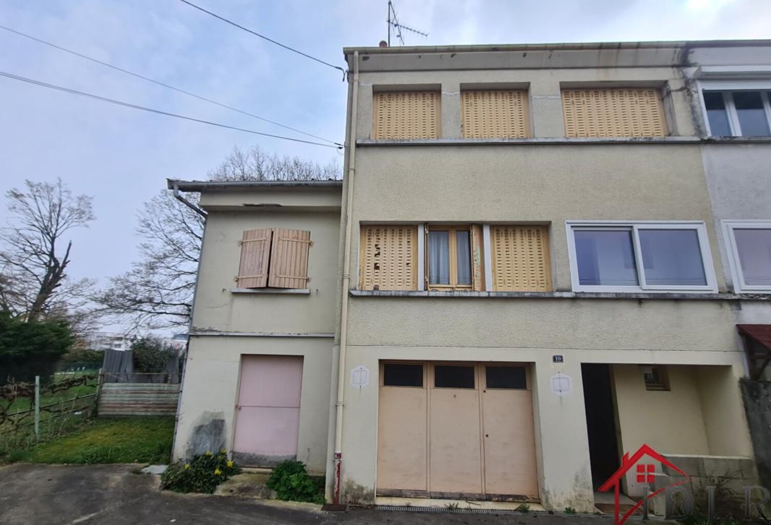 MAISON SUR SOUS SOL DE 108M2 — photo 1