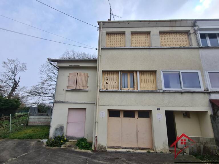 MAISON SUR SOUS SOL DE 108M2 — photo 1