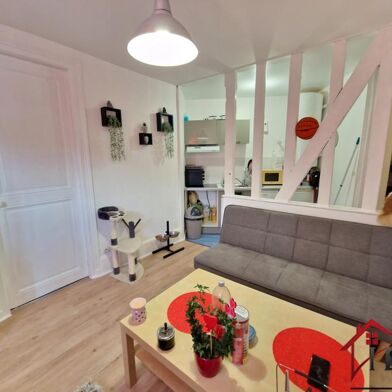 Appartement 3 pièces 57000 €