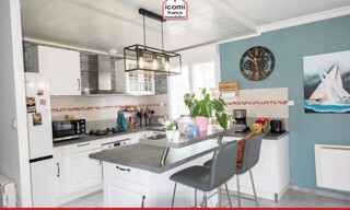 Maison 4 Pièces 80 m² à vendre à Daoulas (29460)