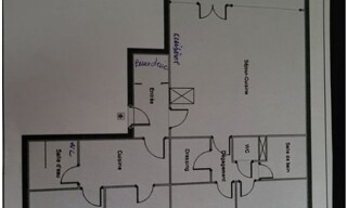 Appartement 1 Pièce 12 m² à louer à Talence (33400)