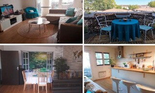 Appartement 2 Pièces 54 m² à louer à Pessac (33600)