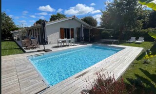 Maison 6 Pièces 137 m² à louer à Cestas (33610)