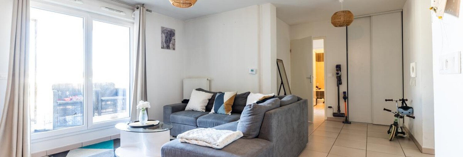 Appartement 3 Pièces 58 m² à vendre à Eysines (33320)