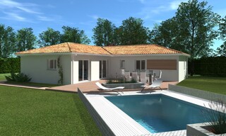 Maison 130 m² à construire Labouheyre (40210)