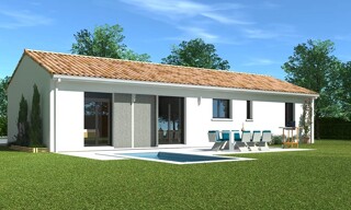 Maison 75 m² à construire Mimizan (40200)