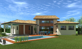 Maison 140 m² à construire Parentis-en-Born (40160)