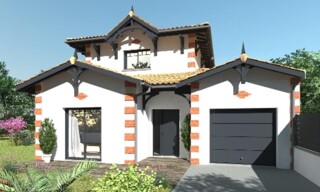 Maison 160 m² à construire Biganos (33380)
