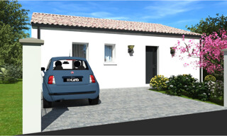 Maison 62 m² à construire Aureilhan (40200)