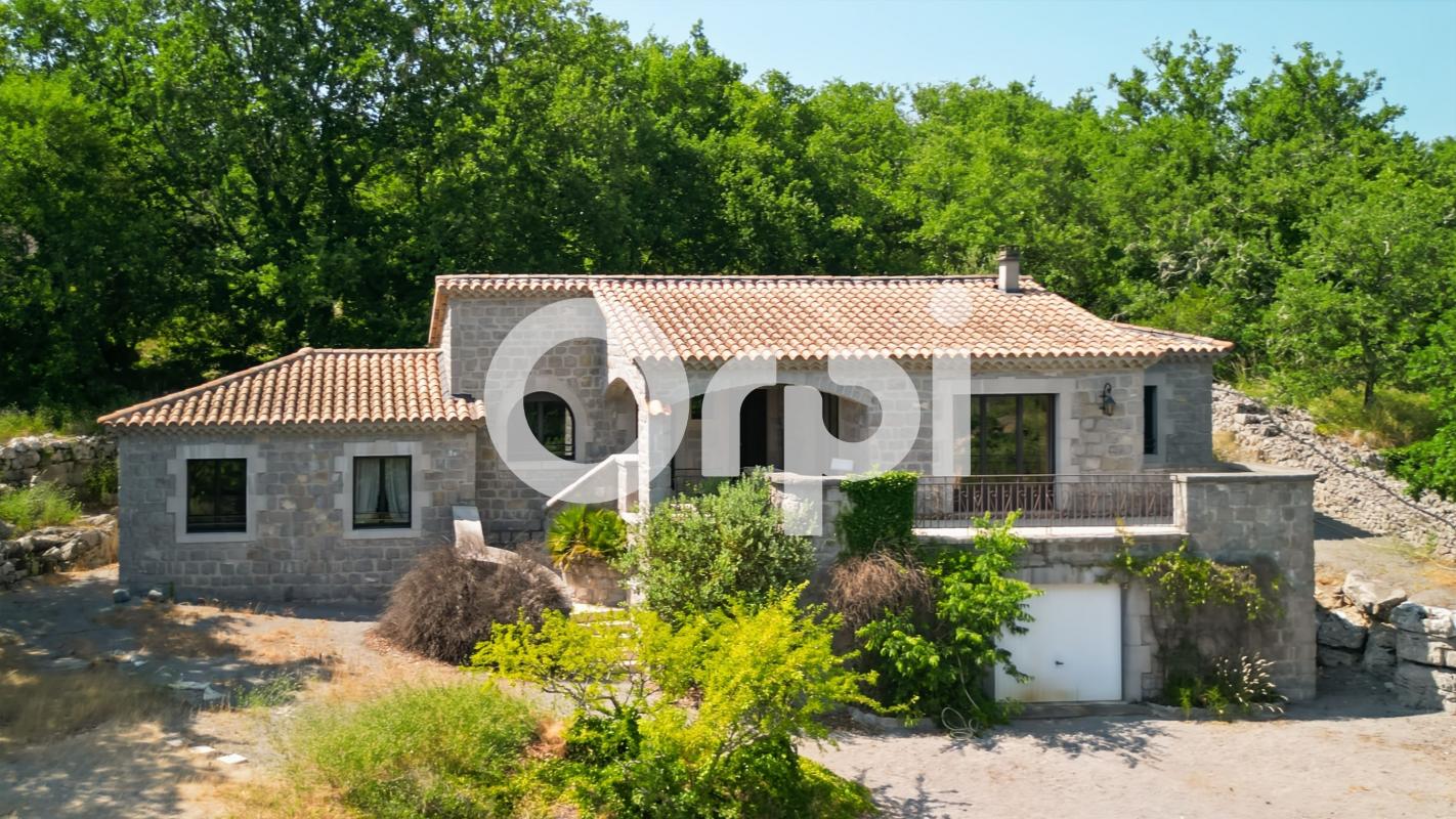 Villa / Maison  T5 à vendre Ruoms 07120