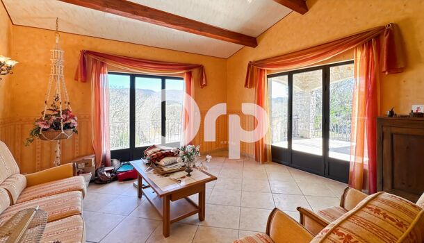 Villa / Maison 5 pièces  à vendre Ruoms 07120