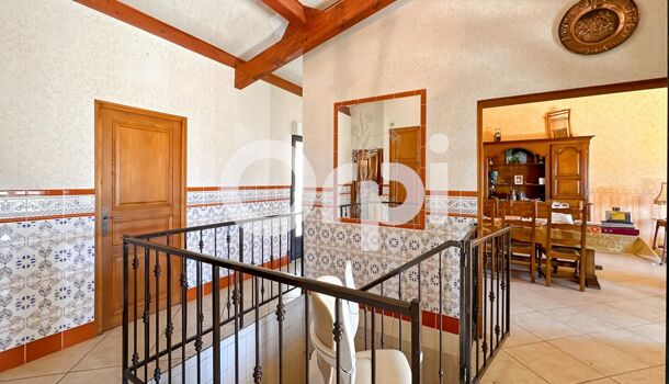 Villa / Maison 5 pièces  à vendre Ruoms 07120