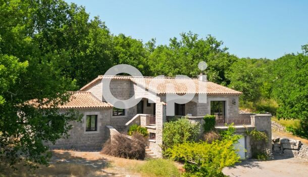 Villa / Maison 5 pièces  à vendre Ruoms 07120