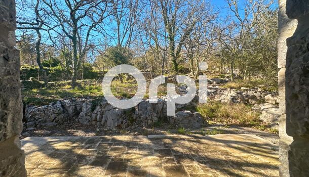 Villa / Maison 5 pièces  à vendre Ruoms 07120