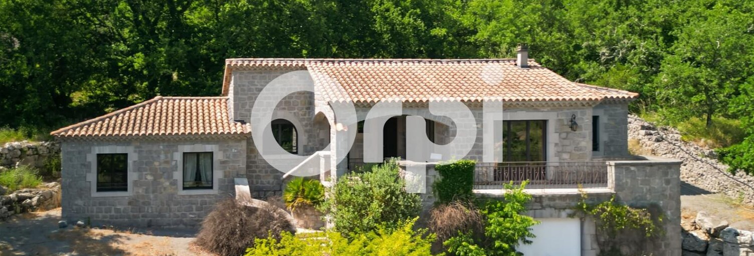 Maison 5 Pièces 136 m² à vendre à Ruoms (07120)