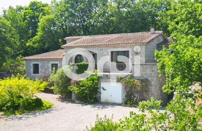 Maison en pierre à 10 minutes de Ruoms, dans un cadre paisible — photo du bien