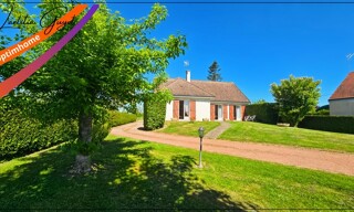 Maison 5 Pièces 113 m² à vendre à Souvigny (03210)