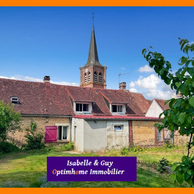 Maison 6 pièces 159000 €