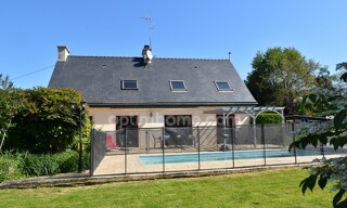 Maison 6 Pièces 160 m² à vendre à Missiriac (56140)