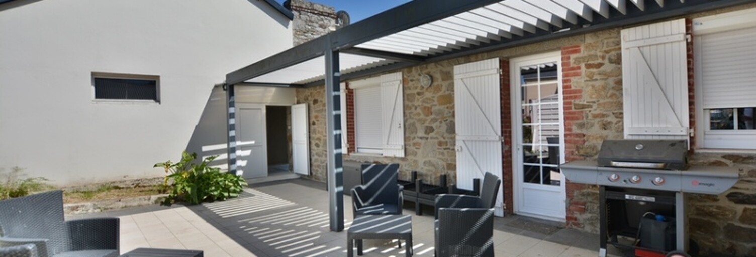 Maison 5 Pièces 160 m² à vendre à Cancale (35260)