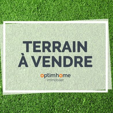 Terrain  180000 €