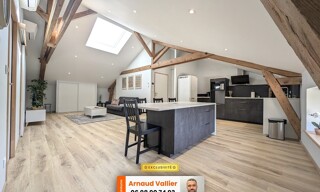 Appartement 4 Pièces 77 m² à louer à Cours (69470)