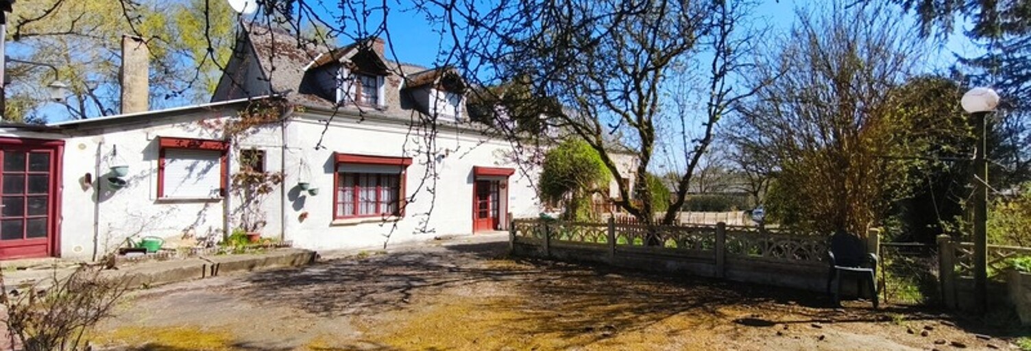 Maison 7 Pièces 126 m² à vendre à Mondrepuis (02500)