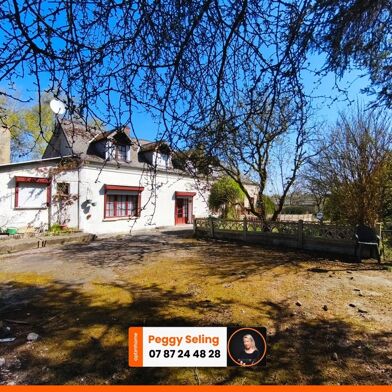 Maison 7 pièces 95850 €