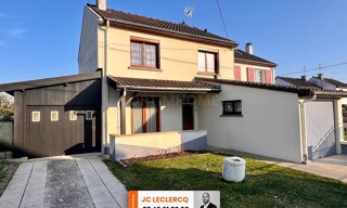 Maison 4 Pièces 83 m² à vendre à Saint-Dizier (52100)