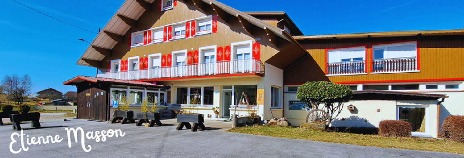 property.type.service 30 Pièces 1537 m² à vendre à Remiremont (88200)