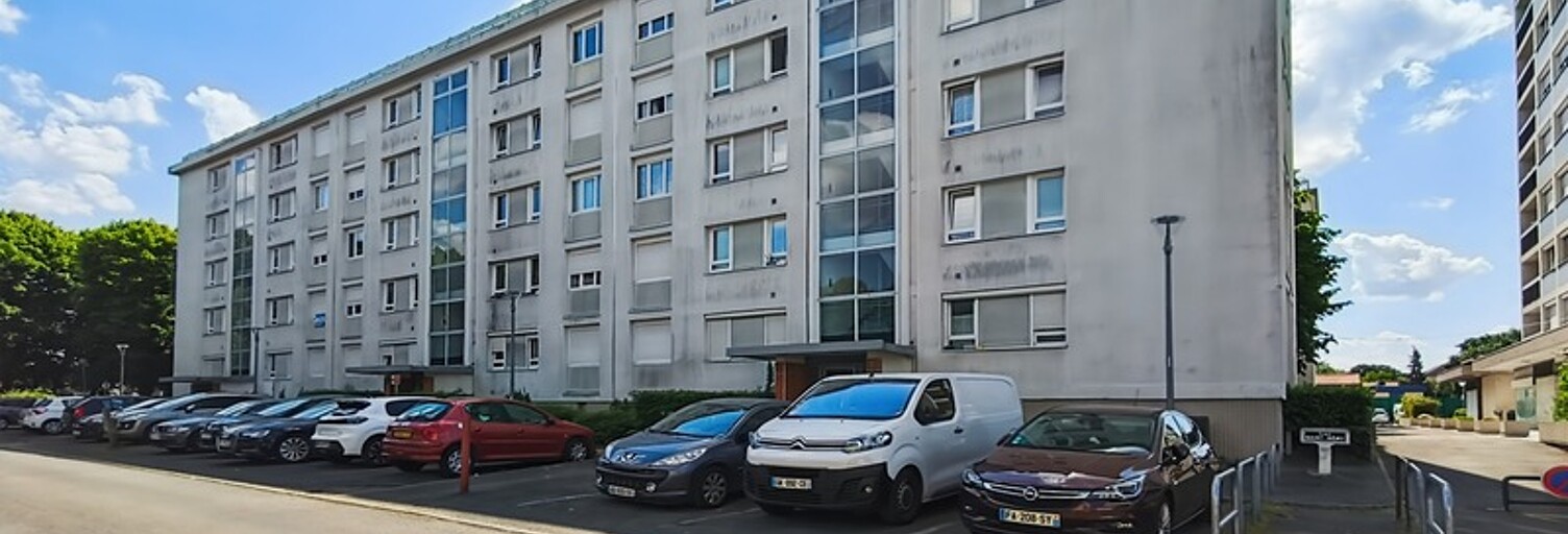 Appartement 4 Pièces 64 m² à vendre à Draveil (91210)