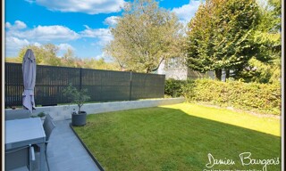 Maison 4 Pièces 109 m² à vendre à Sergy (01630)