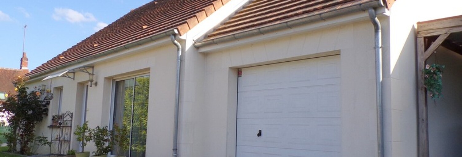 Maison 4 Pièces 114 m² à vendre à Seigy (41110)