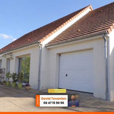 Maison 4 pièces 182500 €