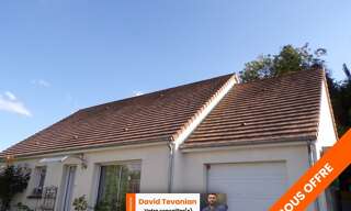 Maison 4 Pièces 114 m² à vendre à Seigy (41110)