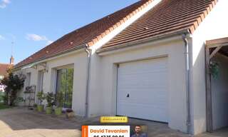 Maison 4 Pièces 114 m² à vendre à Seigy (41110)